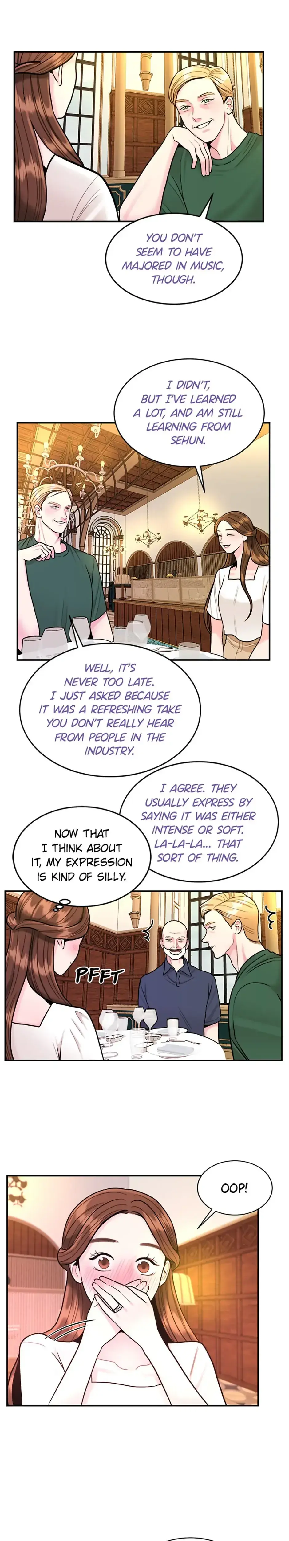 The Cellist Chapter 70 - Page 20