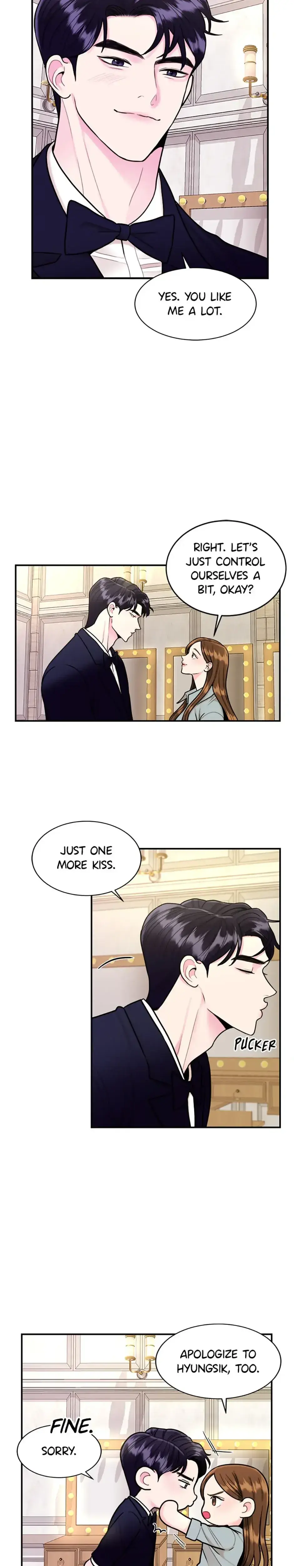 The Cellist Chapter 70 - Page 3