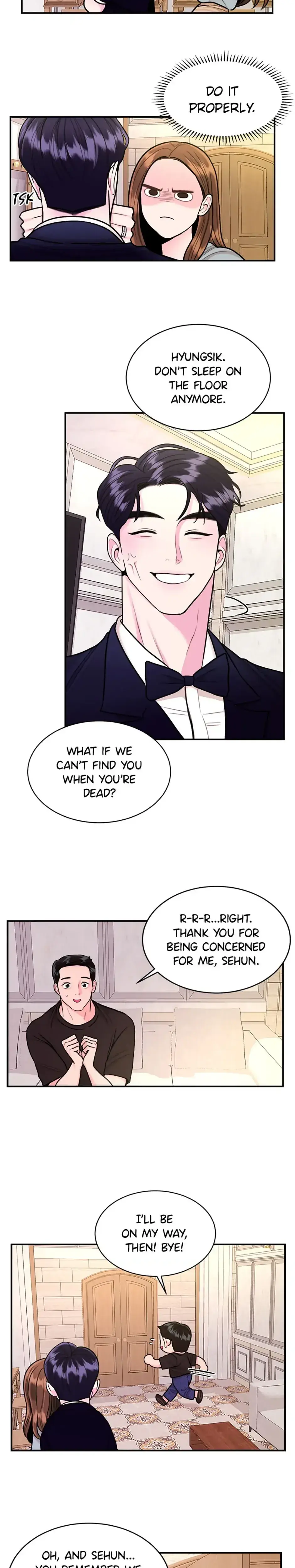 The Cellist Chapter 70 - Page 4