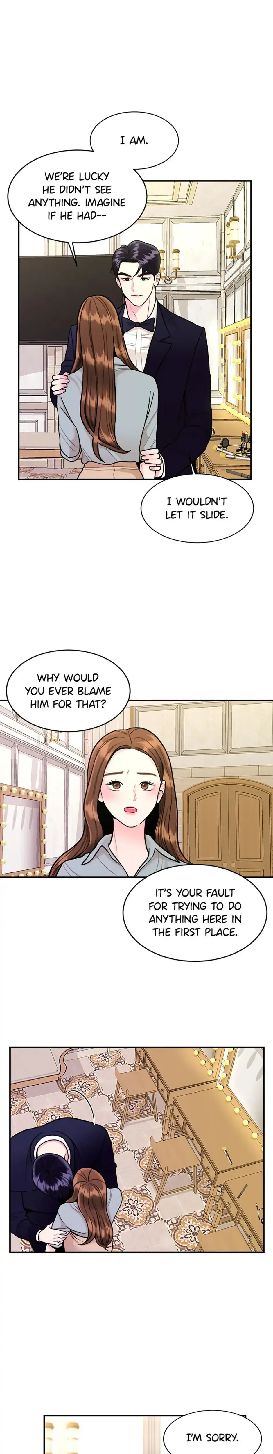 The Cellist Chapter 70 - Page 7
