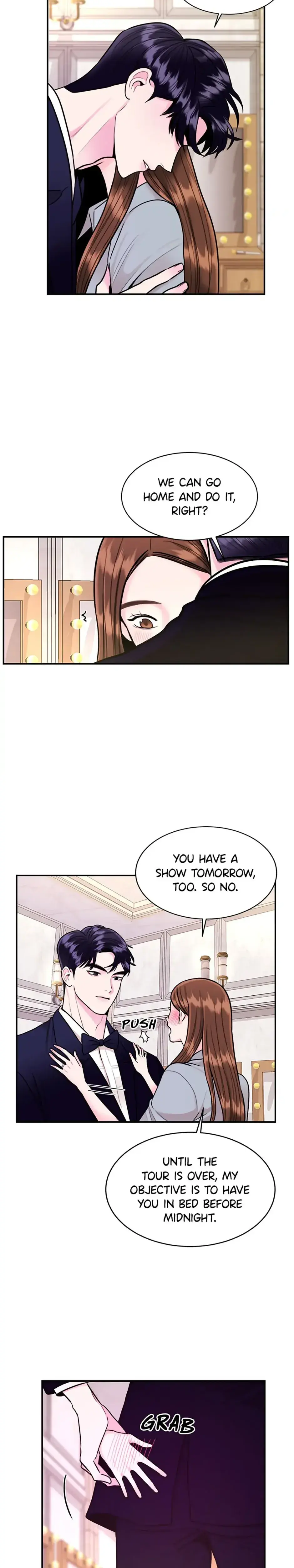 The Cellist Chapter 70 - Page 8