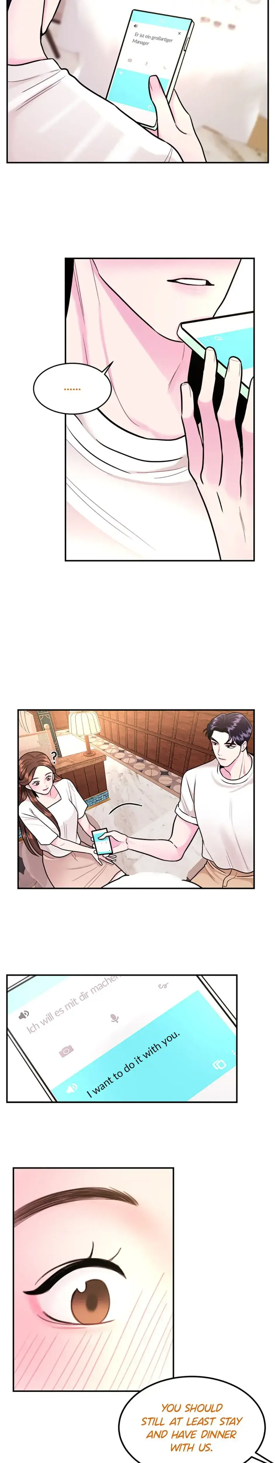 The Cellist Chapter 71 - Page 10