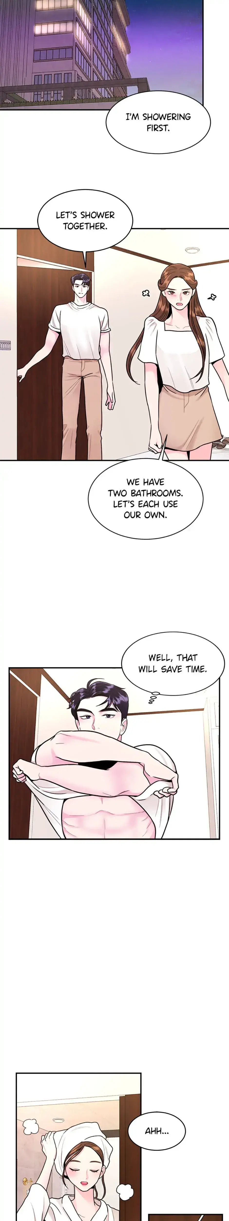 The Cellist Chapter 71 - Page 12