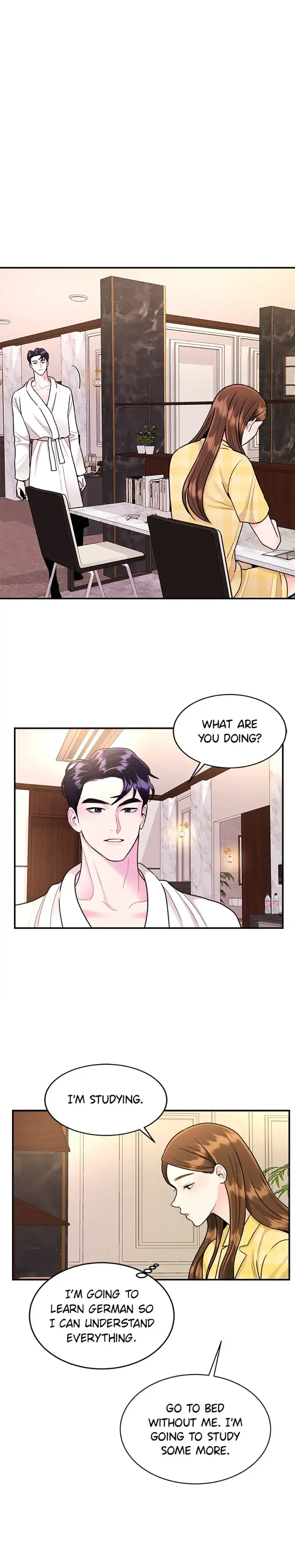 The Cellist Chapter 71 - Page 14