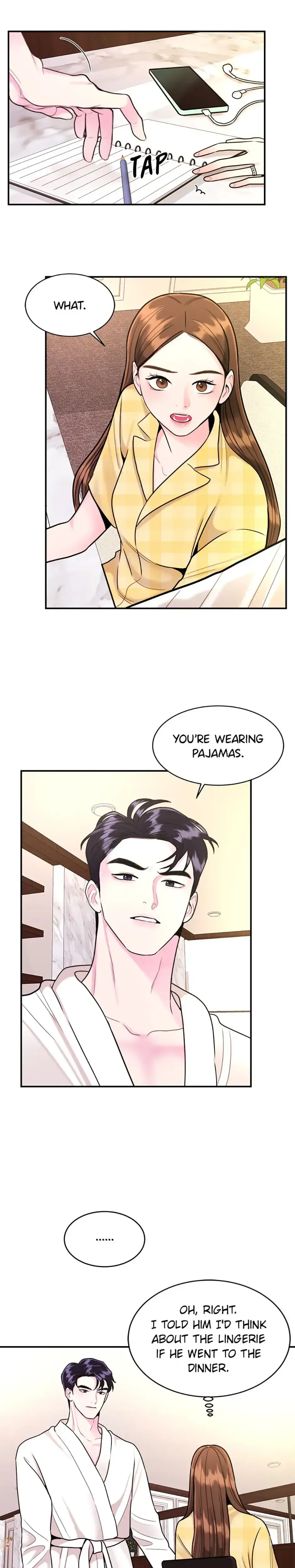 The Cellist Chapter 71 - Page 15