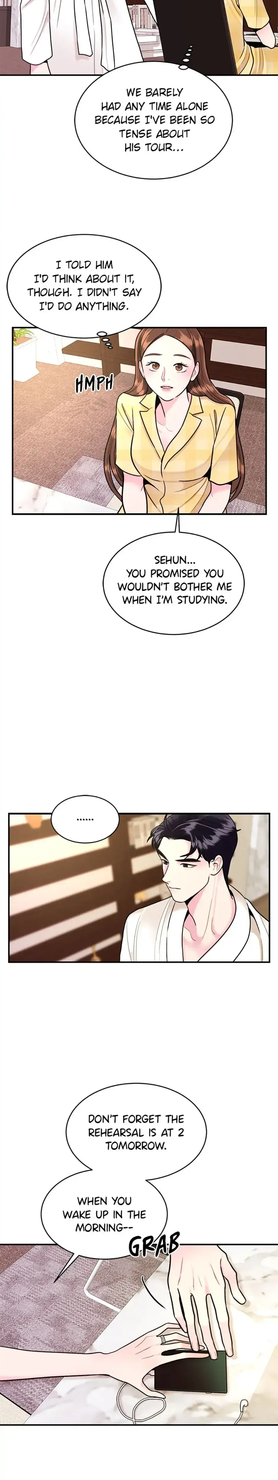 The Cellist Chapter 71 - Page 16
