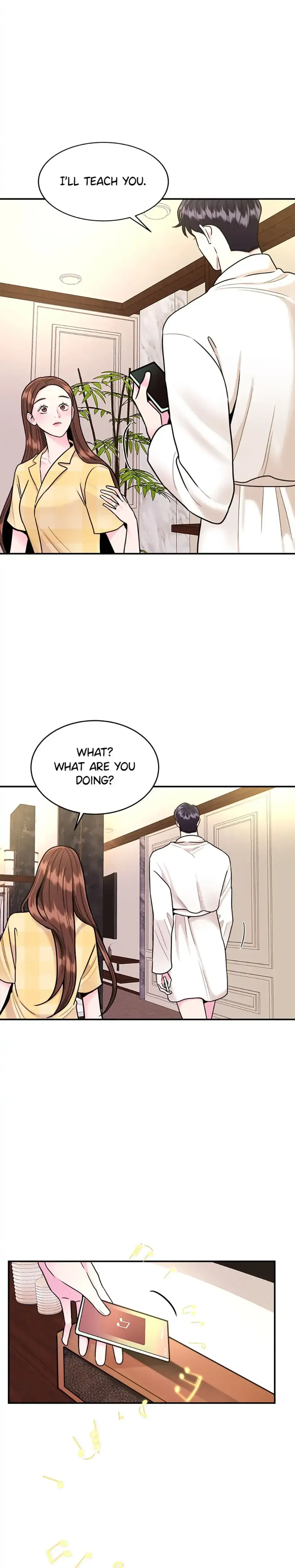 The Cellist Chapter 71 - Page 17