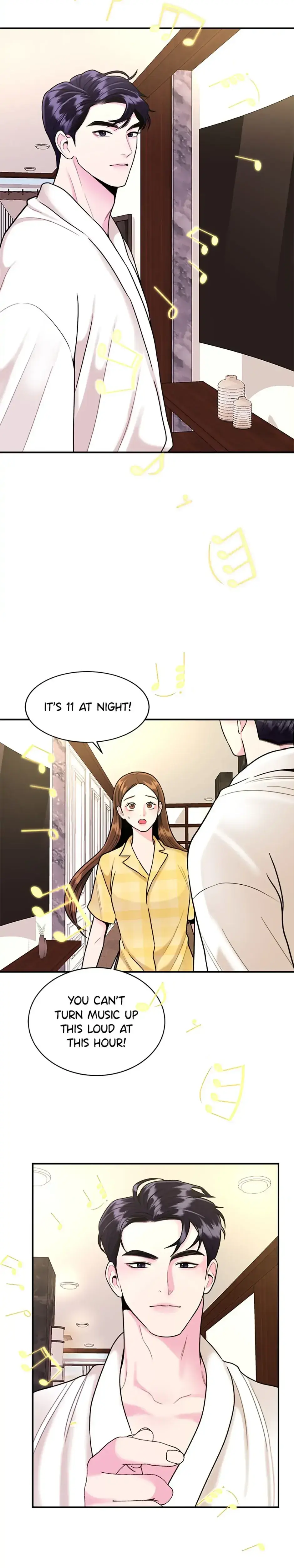 The Cellist Chapter 71 - Page 18