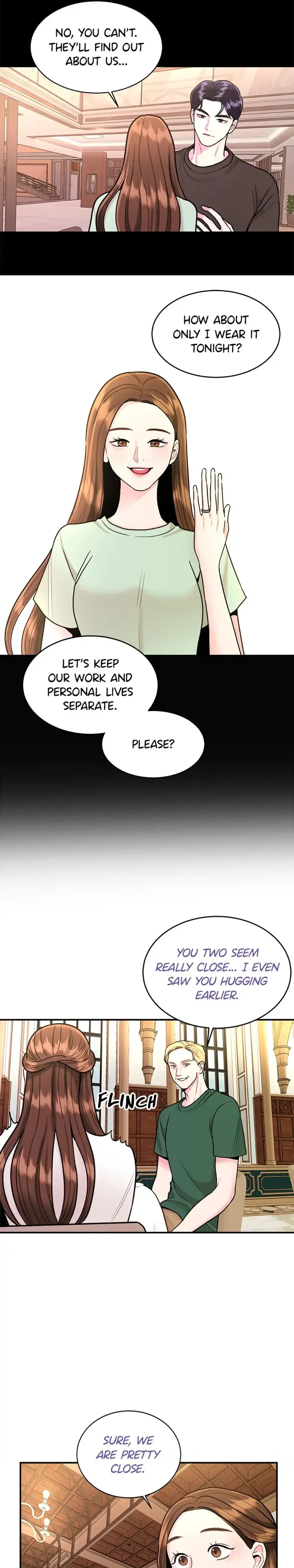 The Cellist Chapter 71 - Page 3