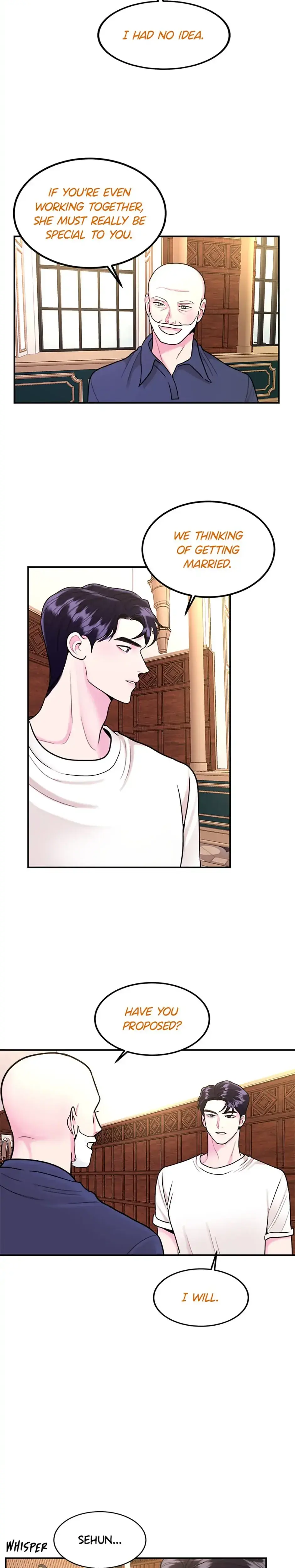 The Cellist Chapter 71 - Page 6