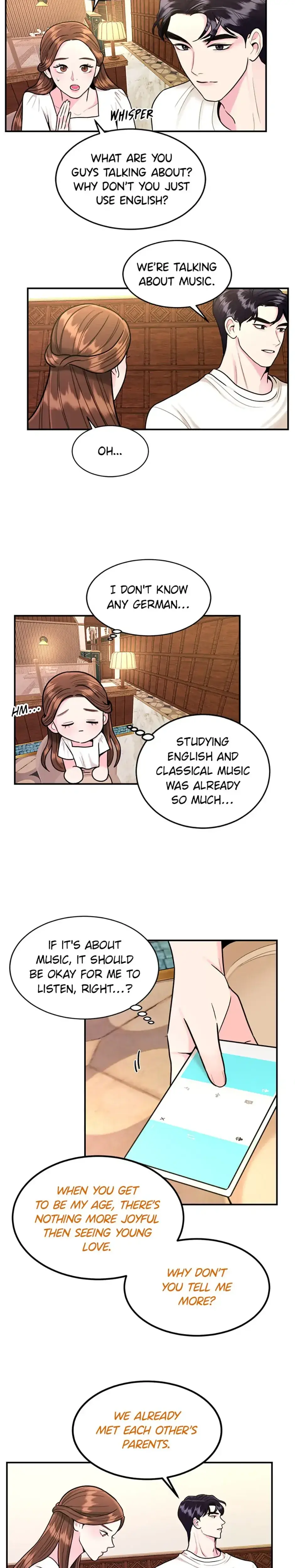 The Cellist Chapter 71 - Page 7