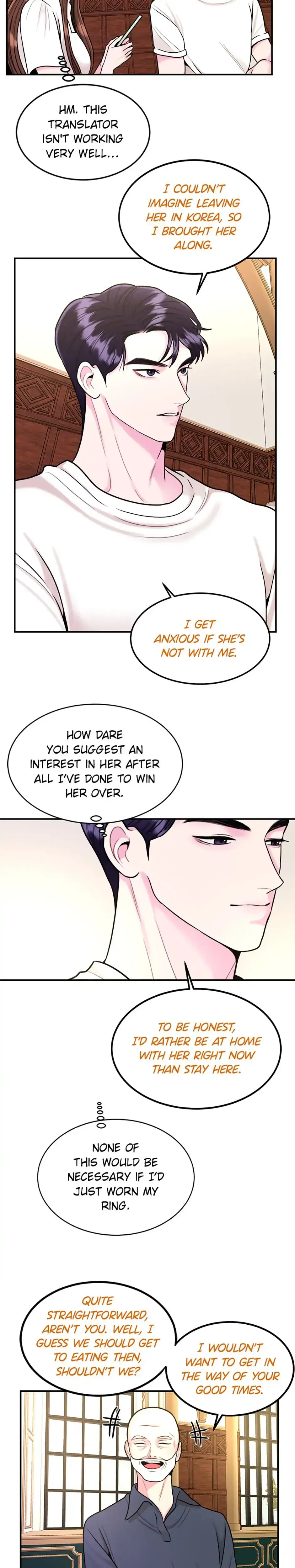 The Cellist Chapter 71 - Page 8
