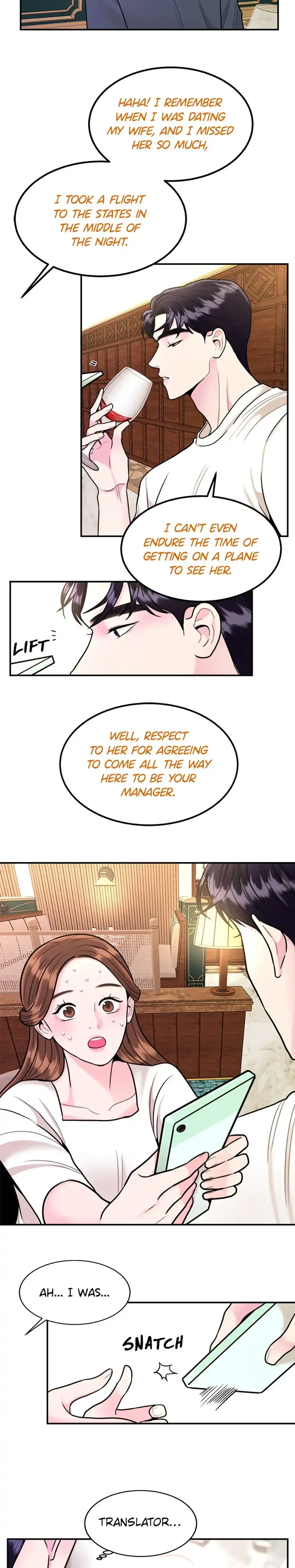 The Cellist Chapter 71 - Page 9