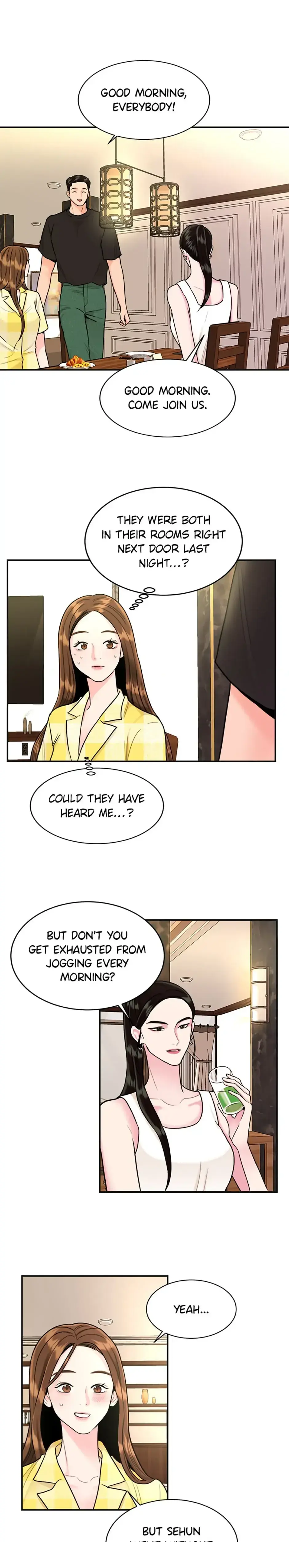 The Cellist Chapter 72 - Page 10