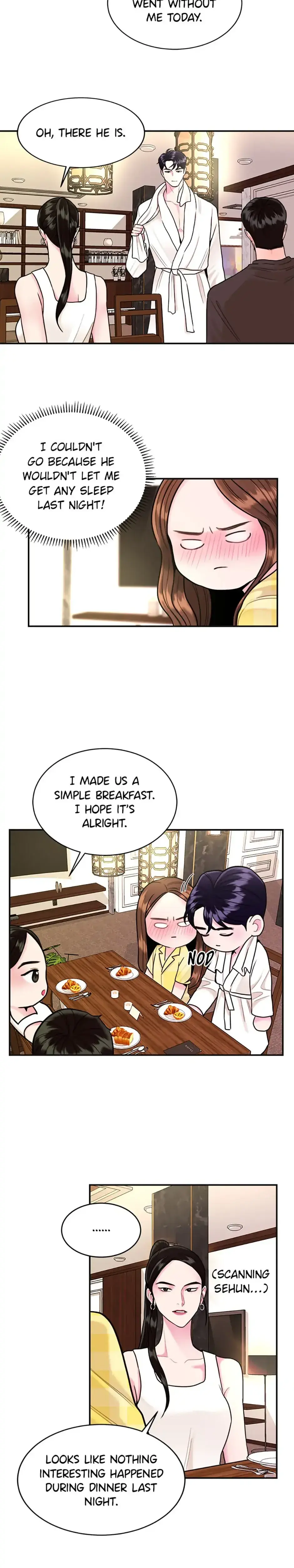 The Cellist Chapter 72 - Page 11