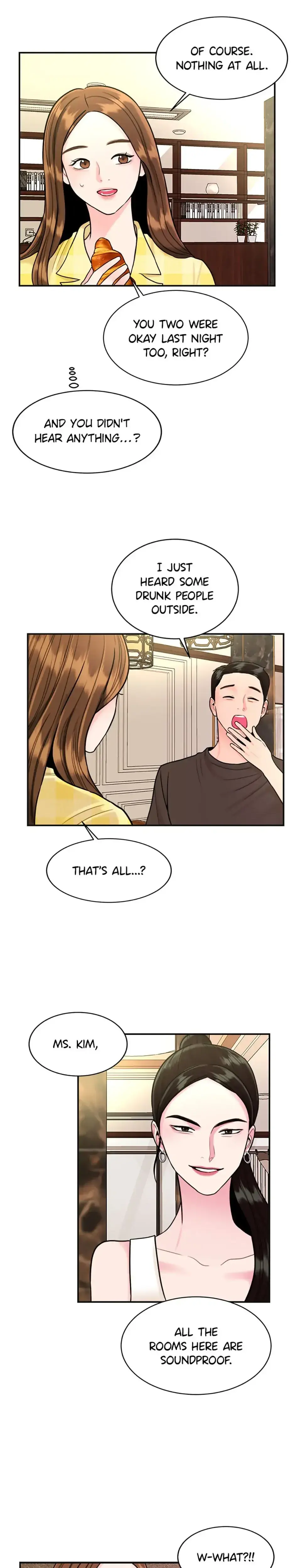 The Cellist Chapter 72 - Page 12