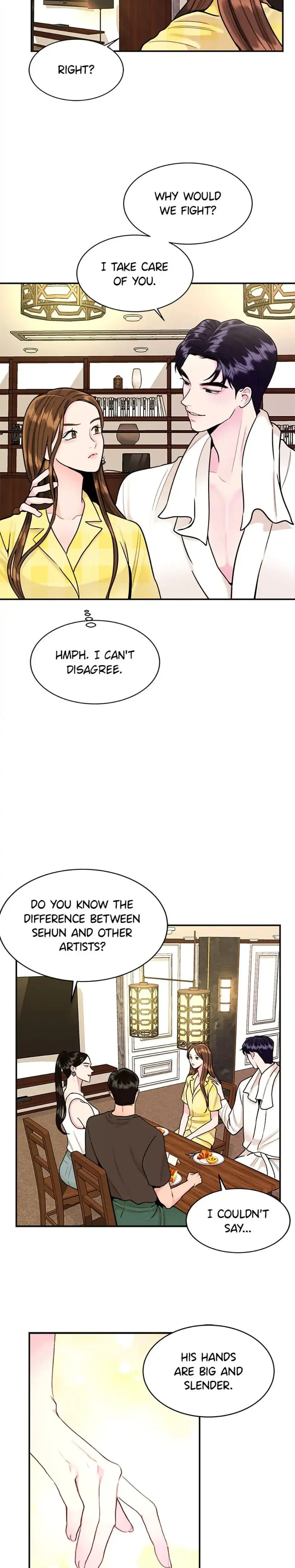The Cellist Chapter 72 - Page 14