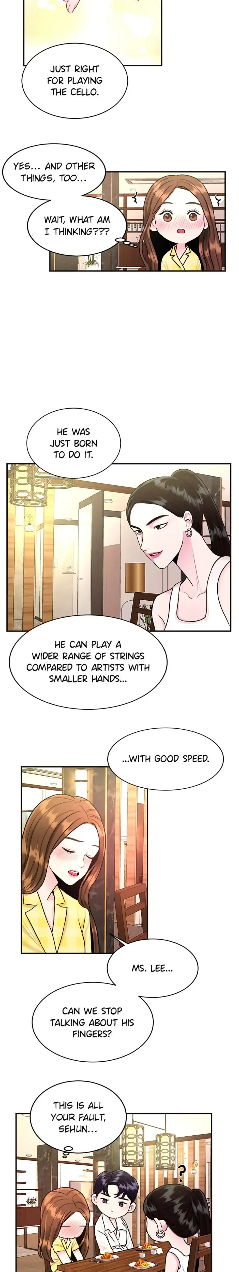 The Cellist Chapter 72 - Page 15
