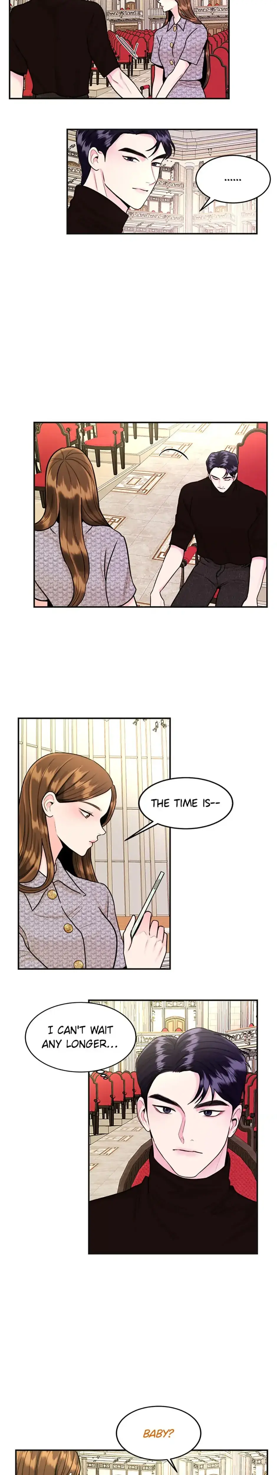 The Cellist Chapter 72 - Page 19