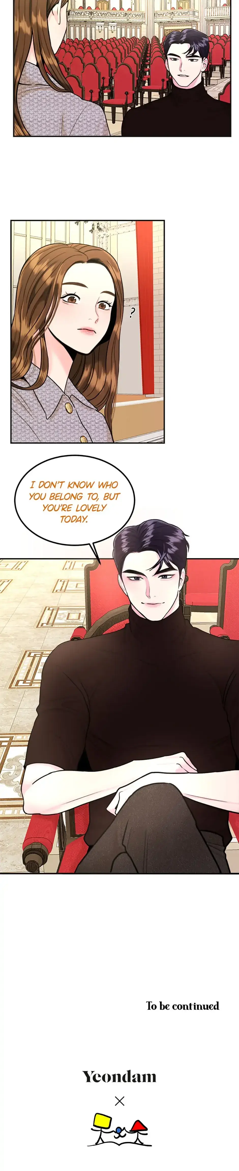 The Cellist Chapter 72 - Page 20