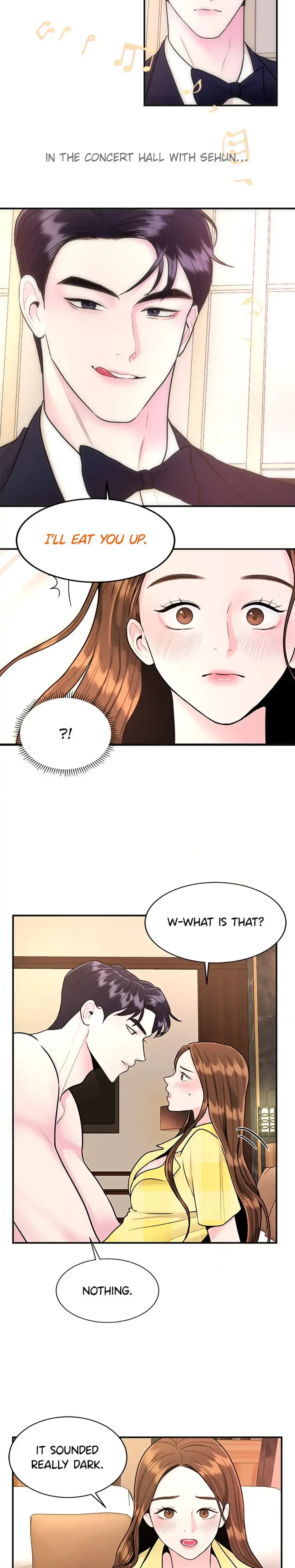 The Cellist Chapter 72 - Page 6