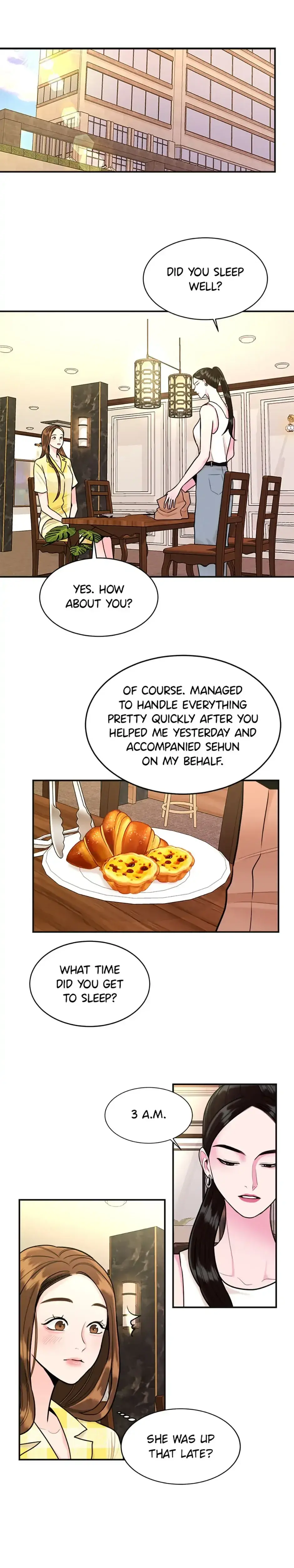 The Cellist Chapter 72 - Page 9