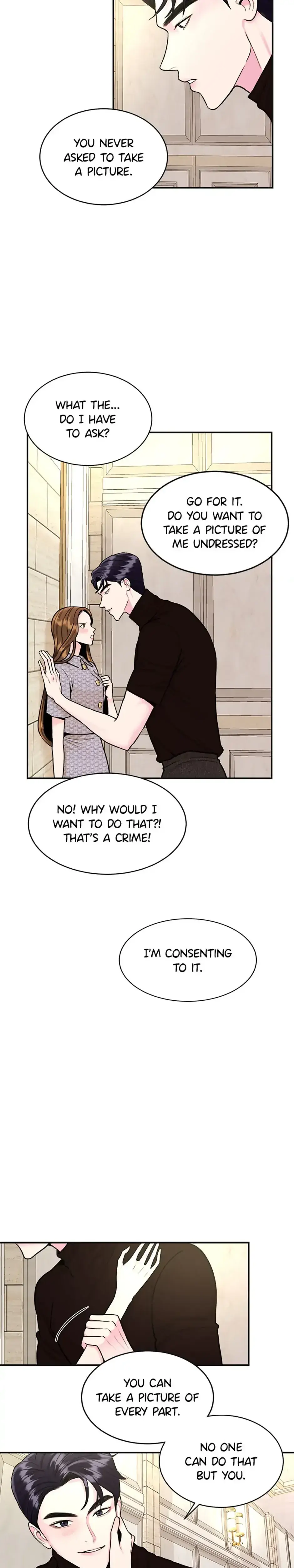 The Cellist Chapter 73 - Page 12