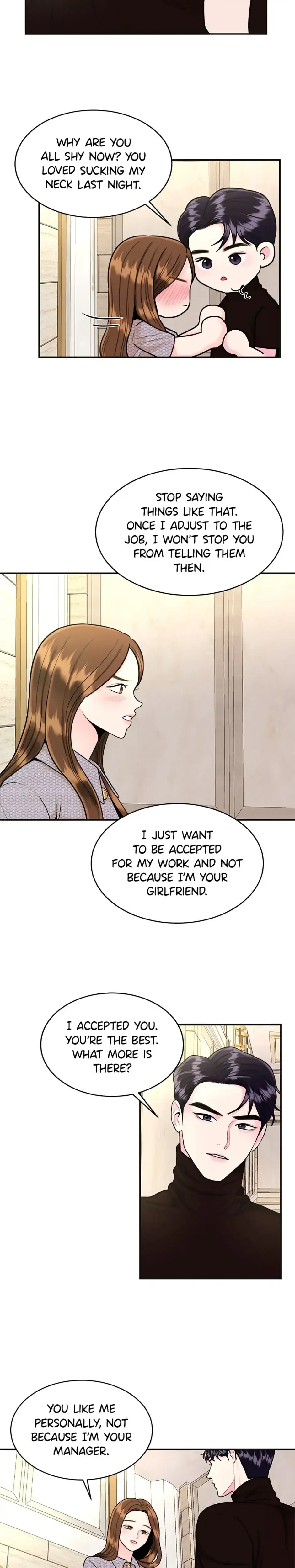 The Cellist Chapter 73 - Page 14