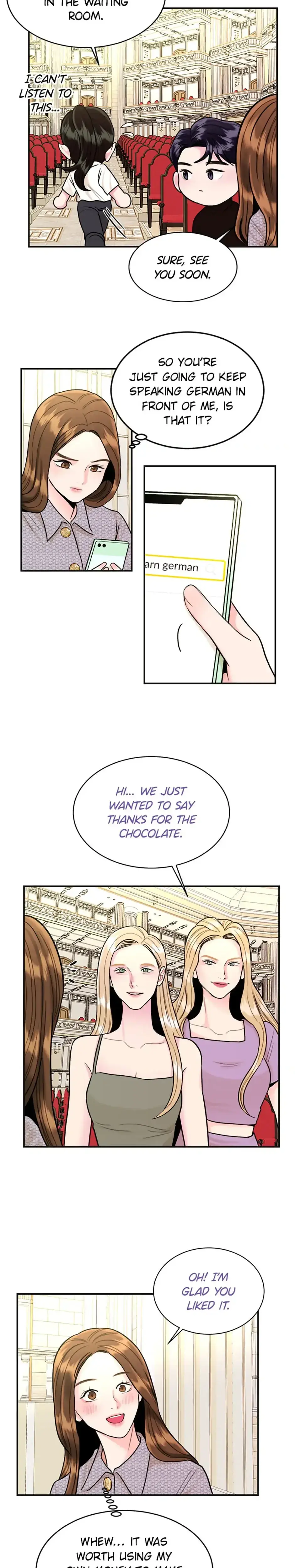 The Cellist Chapter 73 - Page 2