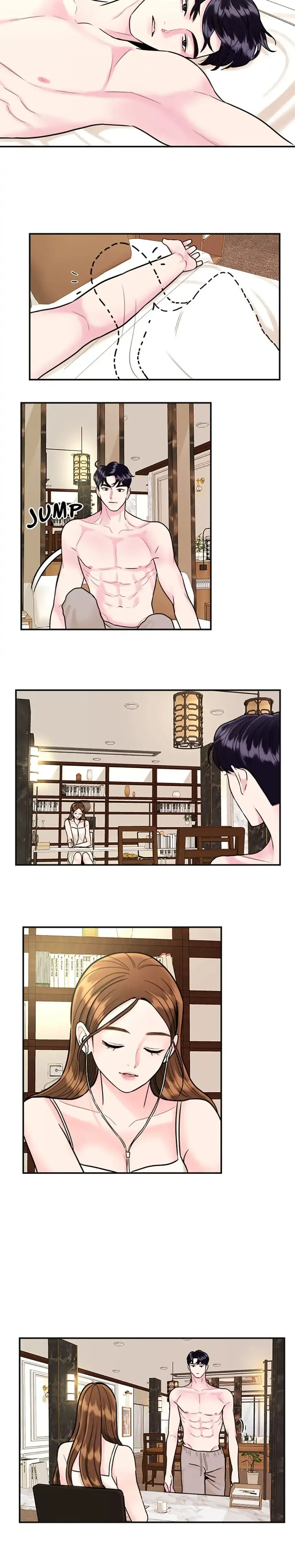 The Cellist Chapter 73 - Page 20
