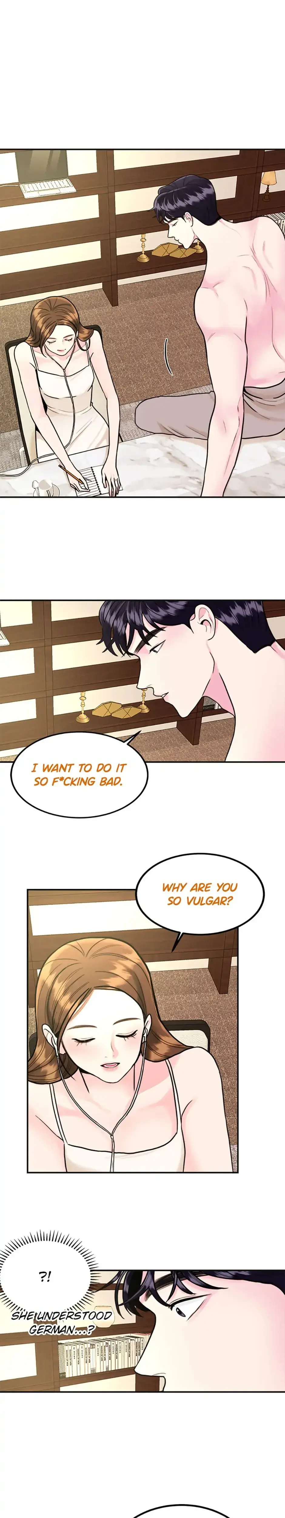 The Cellist Chapter 73 - Page 21