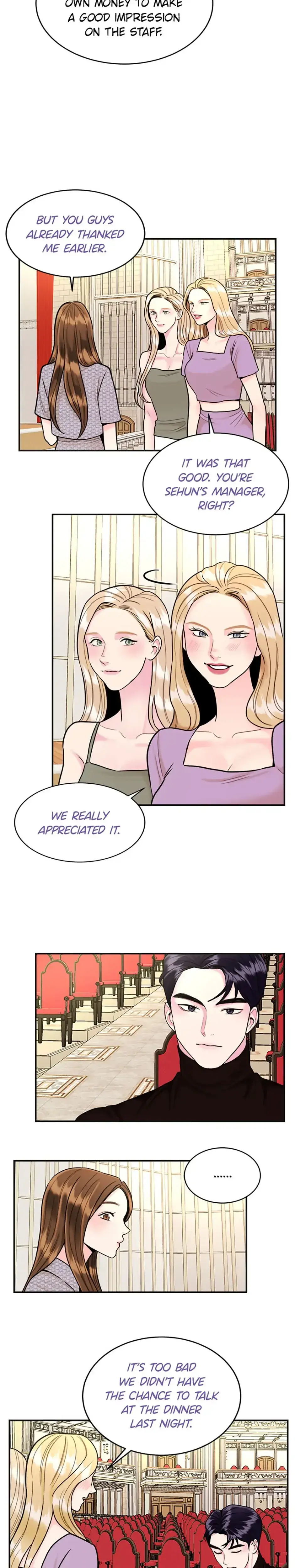 The Cellist Chapter 73 - Page 3