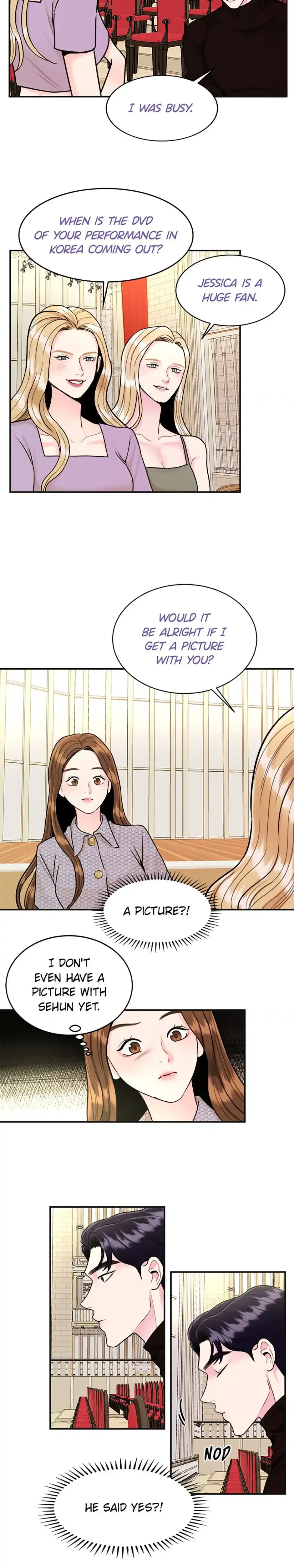 The Cellist Chapter 73 - Page 4
