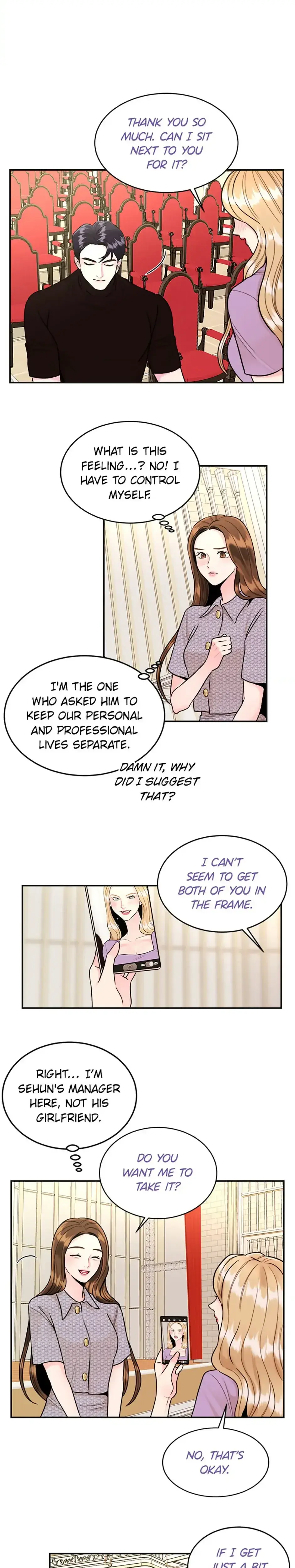 The Cellist Chapter 73 - Page 5