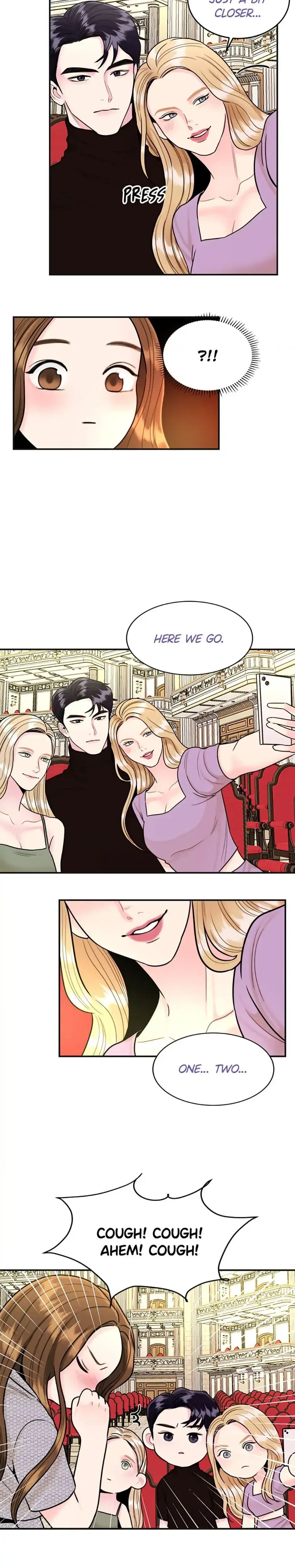 The Cellist Chapter 73 - Page 6