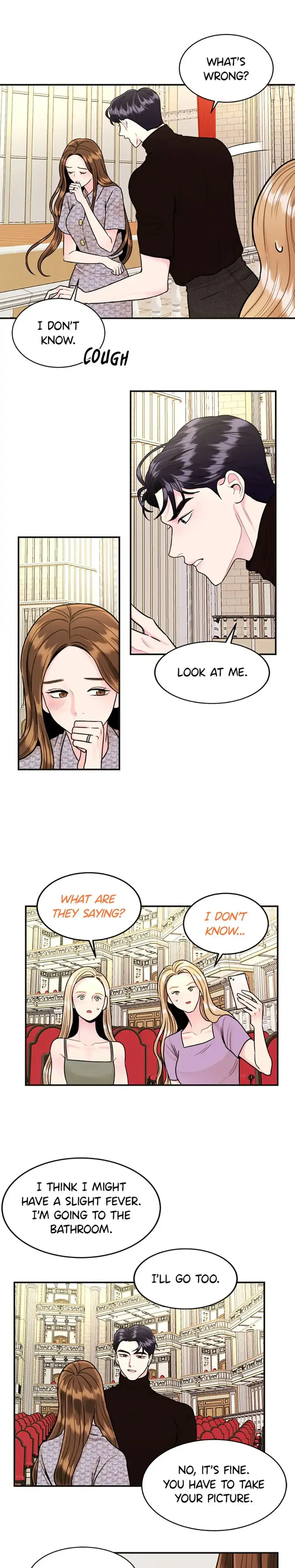 The Cellist Chapter 73 - Page 7