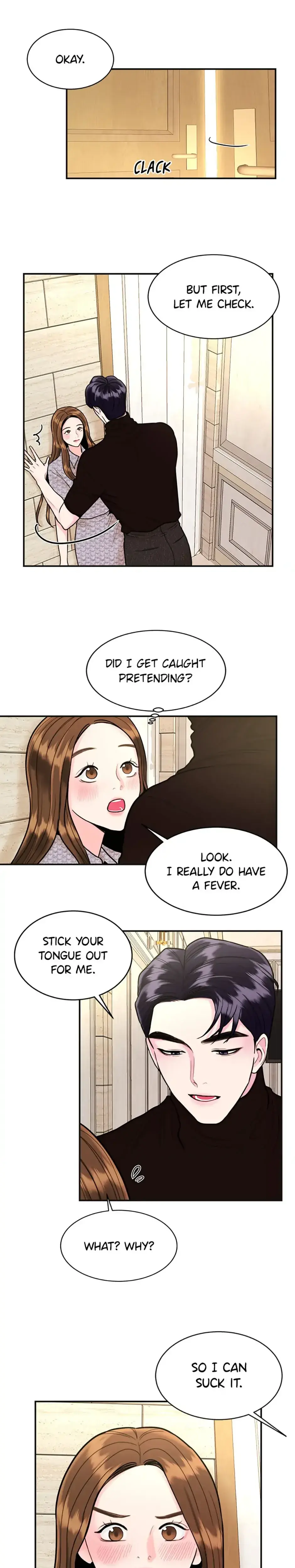 The Cellist Chapter 73 - Page 9