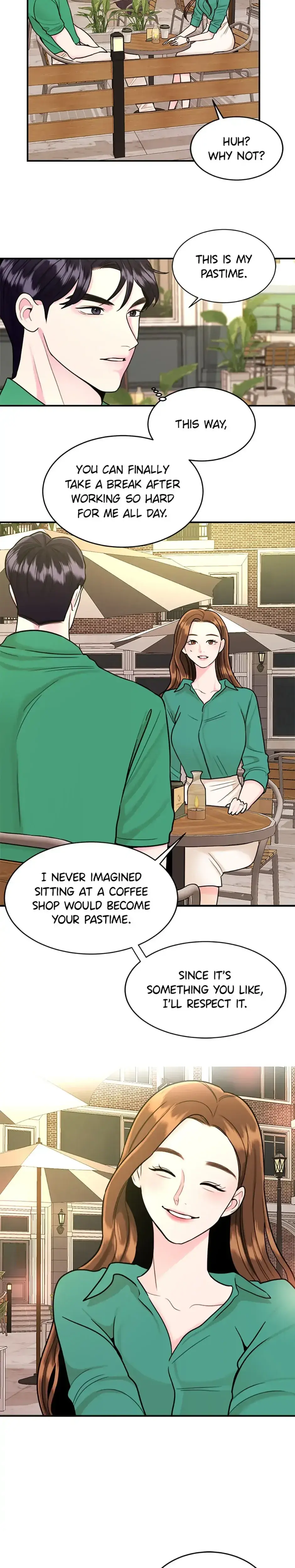 The Cellist Chapter 74 - Page 10