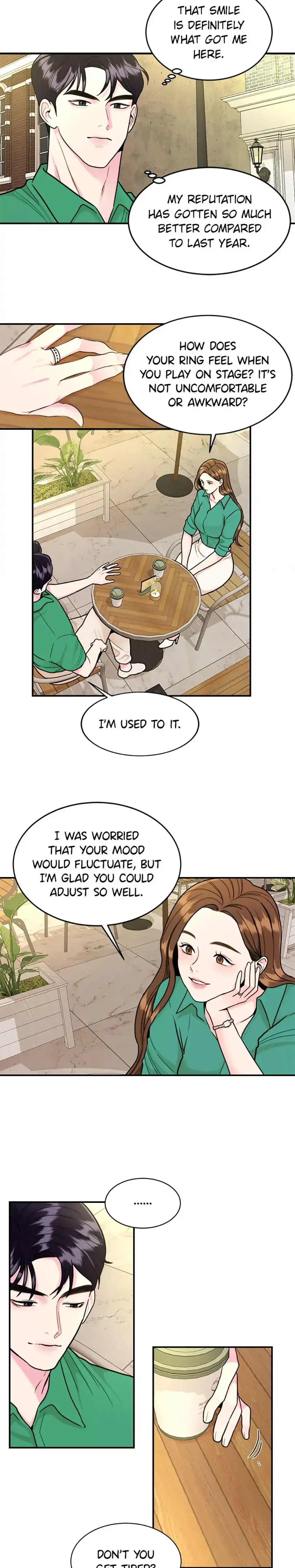 The Cellist Chapter 74 - Page 11