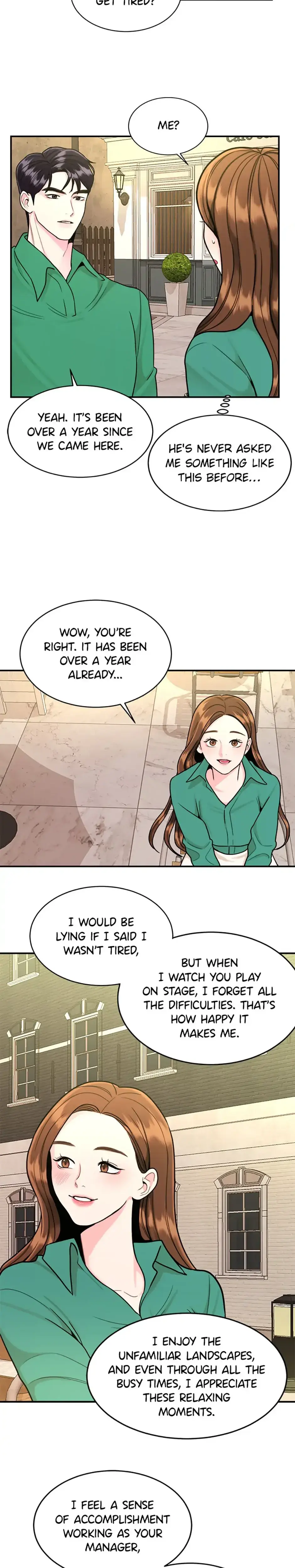 The Cellist Chapter 74 - Page 12