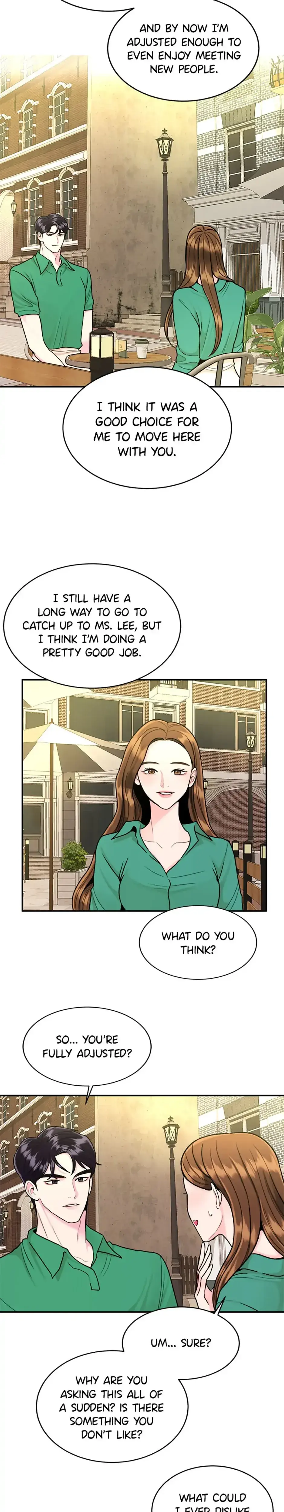 The Cellist Chapter 74 - Page 13