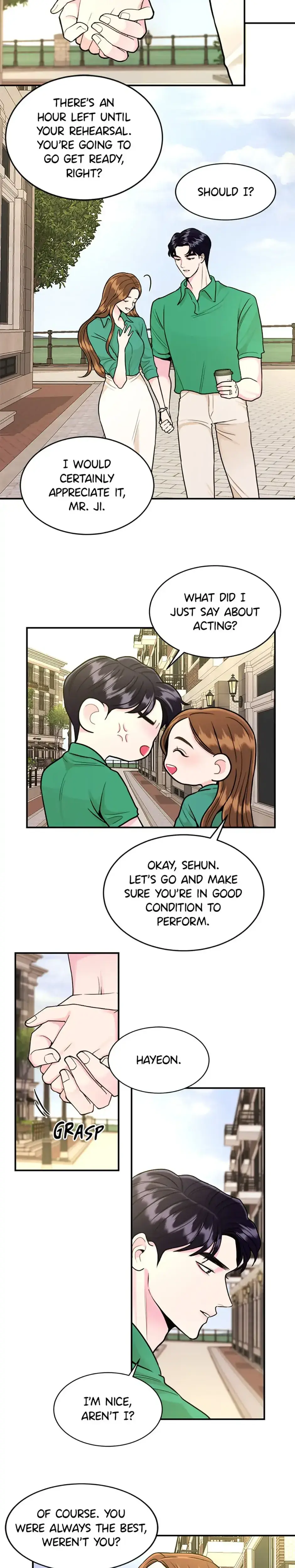 The Cellist Chapter 74 - Page 15