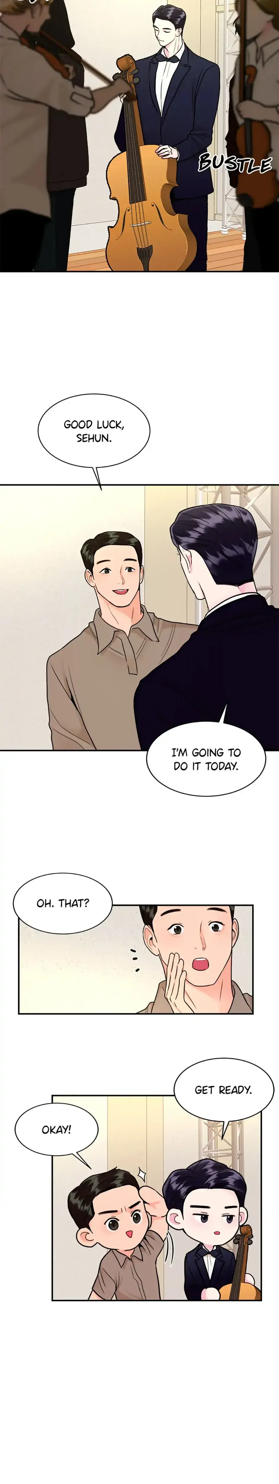 The Cellist Chapter 74 - Page 17