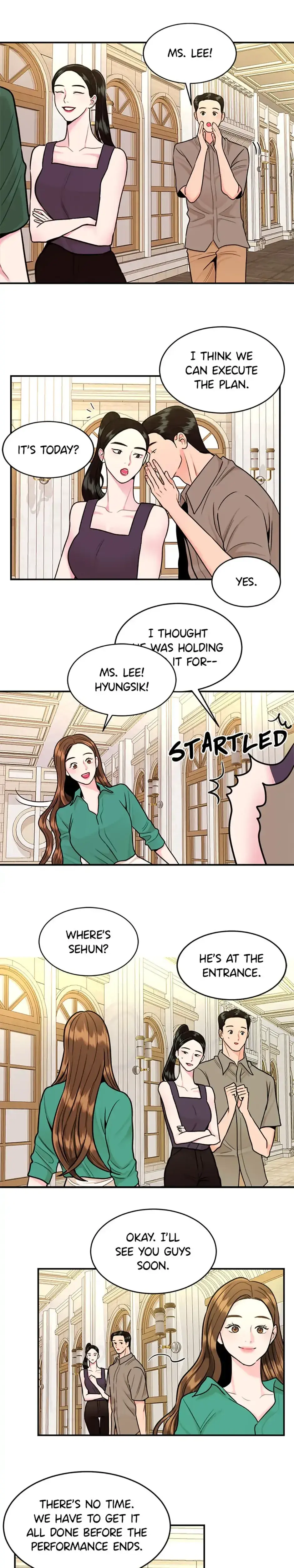 The Cellist Chapter 74 - Page 18