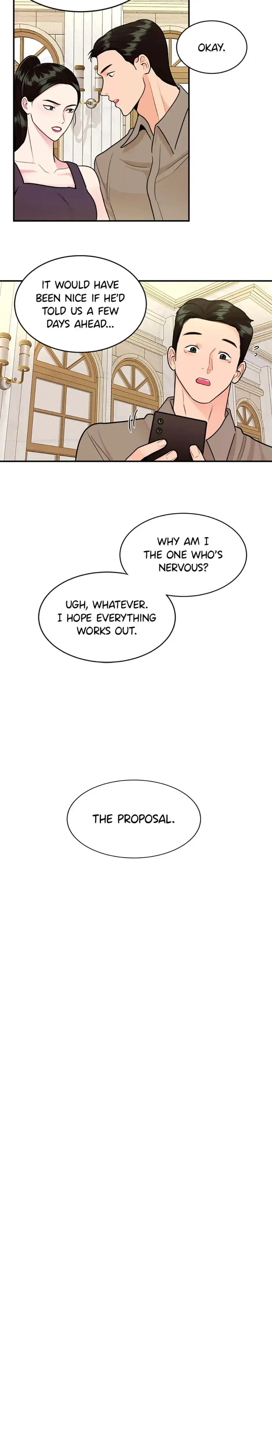 The Cellist Chapter 74 - Page 19
