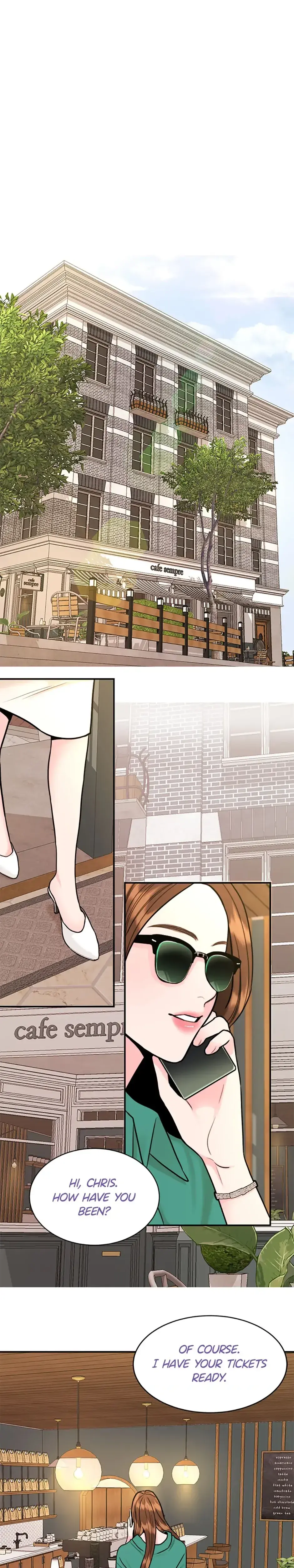 The Cellist Chapter 74 - Page 4