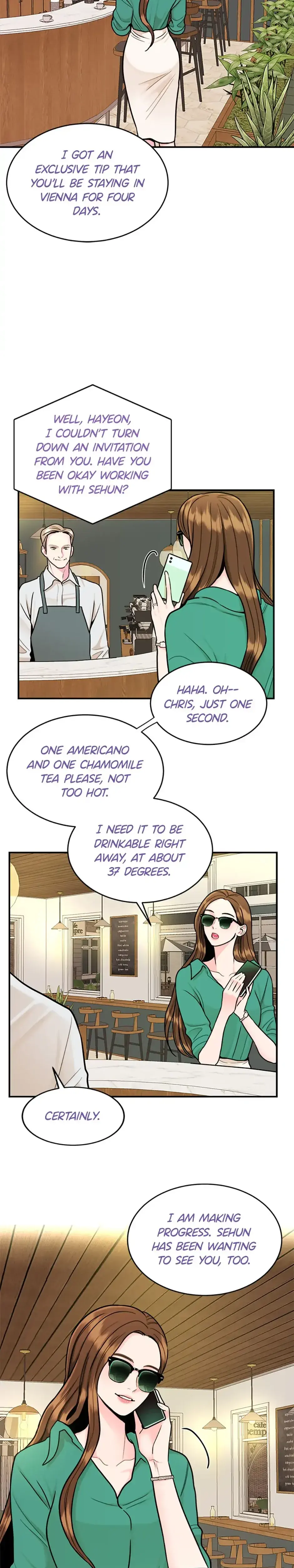 The Cellist Chapter 74 - Page 5