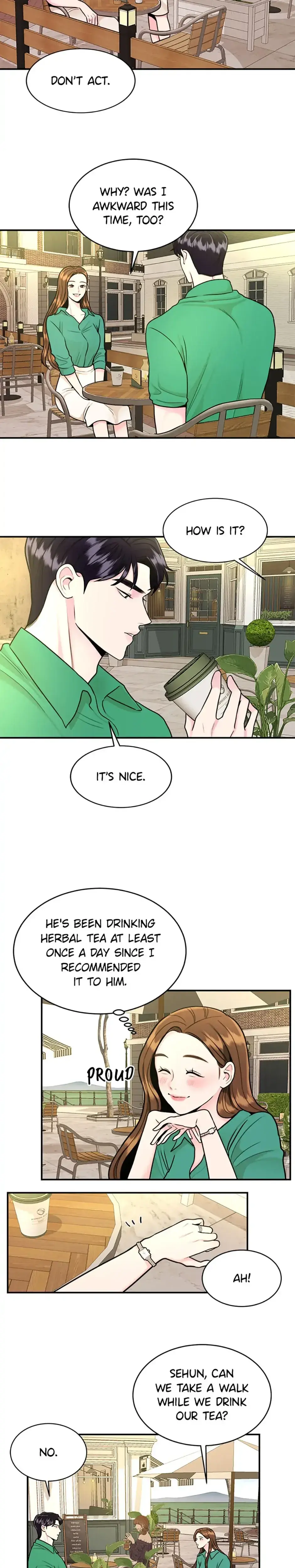 The Cellist Chapter 74 - Page 9