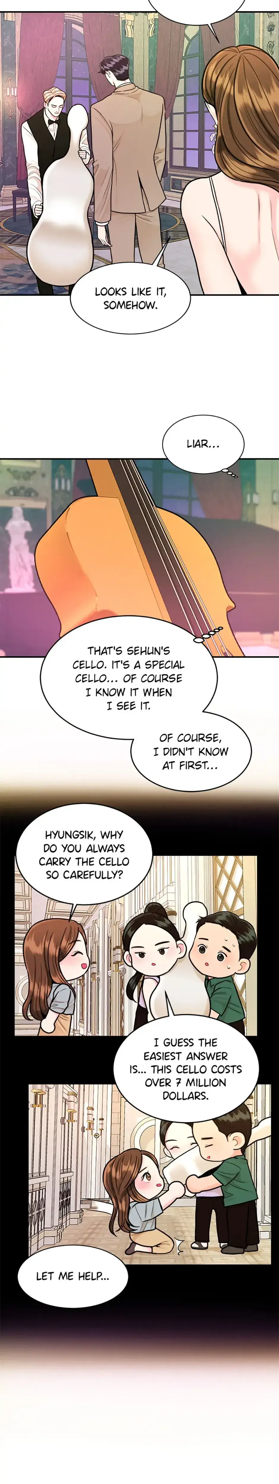 The Cellist Chapter 75 - Page 17