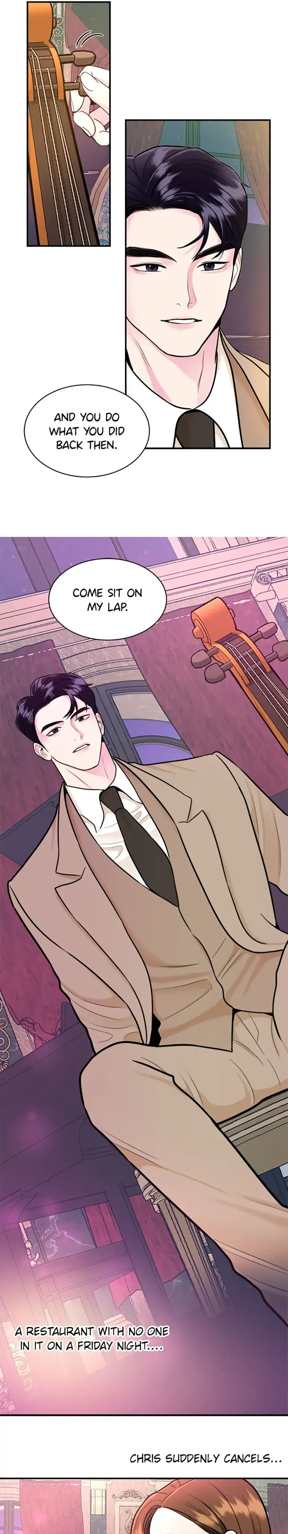 The Cellist Chapter 75 - Page 18